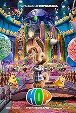 Cover image of the movie Hop