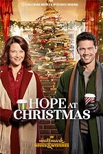 Cover image of the movie Hope at Christmas