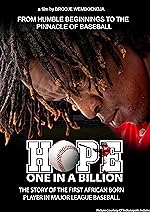 Cover image of the movie HOPE one in a billion