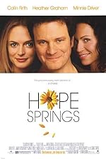 Cover image of the movie Hope Springs