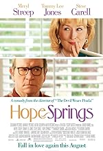 Cover image of the movie Hope Springs