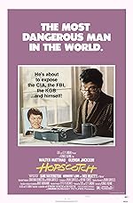 Cover image of the movie Hopscotch