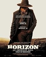 Cover image of the movie Horizon: An American Saga - Chapter 1