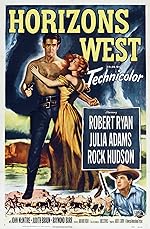 Cover image of the movie Horizons West