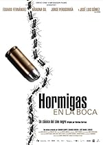 Cover image of the movie Hormigas en la boca