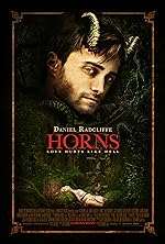 Cover image of the movie Horns