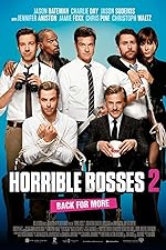 Cover image of the movie Horrible Bosses 2