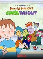 Cover image of the movie Horrid Henry's Gross Day Out