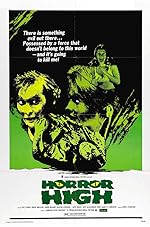 Cover image of the movie Horror High