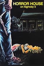 Cover image of the movie Horror House on Highway Five