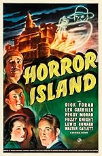 Cover image of the movie Horror Island