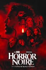 Cover image of the movie Horror Noire