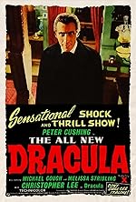 Cover image of the movie Horror of Dracula