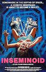 Cover image of the movie Horrorplanet