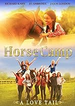 Cover image of the movie Horse Camp: A Love Tail