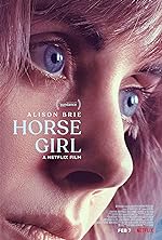 Cover image of the movie Horse Girl