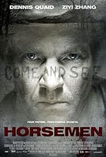 Cover image of the movie Horsemen