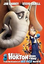 Cover image of the movie Horton Hears a Who!