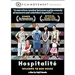 Cover image of the movie Hospitalité