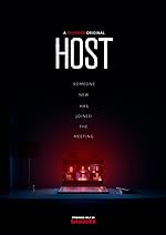 Cover image of the movie Host