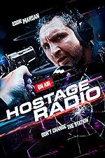 Cover image of the movie Hostage Radio