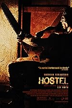Cover image of the movie Hostel