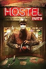 Cover image of the movie Hostel: Part III
