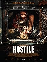 Cover image of the movie Hostile