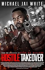 Cover image of the movie Hostile Takeover