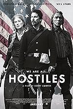 Cover image of the movie Hostiles