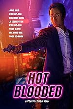 Cover image of the movie Hot Blooded