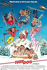 Cover image of the movie Hot Dog... The Movie