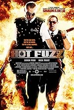 Cover image of the movie Hot Fuzz
