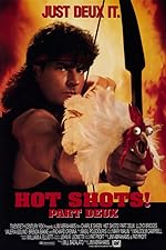 Cover image of the movie Hot Shots! Part Deux