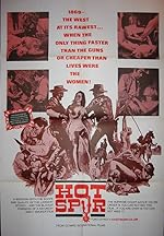 Cover image of the movie Hot Spur