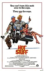 Cover image of the movie Hot Stuff