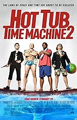 Cover image of the movie Hot Tub Time Machine 2