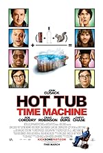 Cover image of the movie Hot Tub Time Machine