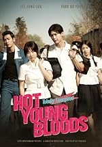 Cover image of the movie Hot Young Bloods