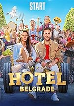 Cover image of the movie Hotel Belgrade