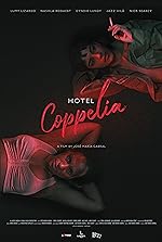 Cover image of the movie Hotel Coppelia