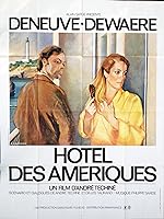 Cover image of the movie Hôtel des Amériques