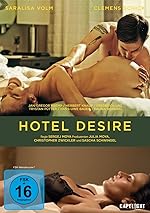 Cover image of the movie Hotel Desire