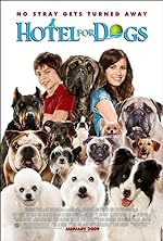 Cover image of the movie Hotel for Dogs