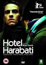 Cover image of the movie Hotel Harabati