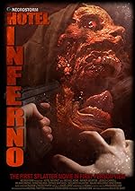 Cover image of the movie Hotel Inferno