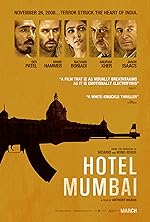 Cover image of the movie Hotel Mumbai