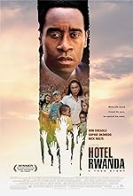 Cover image of the movie Hotel Rwanda