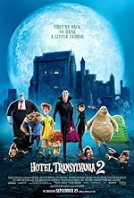 Cover image of the movie Hotel Transylvania 2