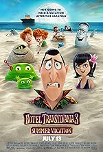 Cover image of the movie Hotel Transylvania 3: Summer Vacation